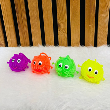 یویو چراغدار جوجه تیغی