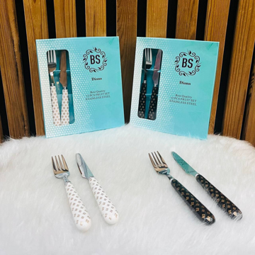 کارد و چنگال دیانا کادویی