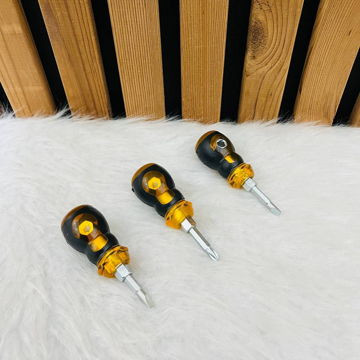 پیچ گوشتی مچی دو سر بزرگ