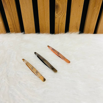 موچین استندی رنگی