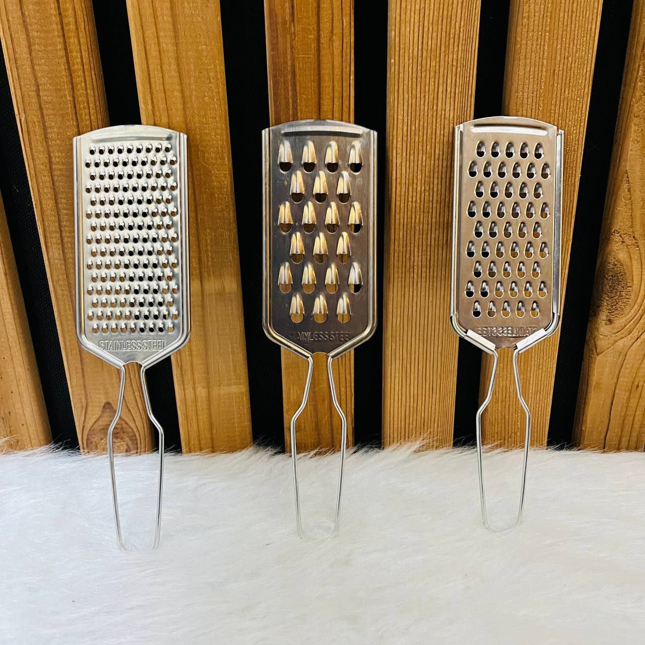 رنده دسته مفتولی استیل