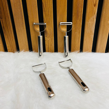 پوست کن کمانی استیل